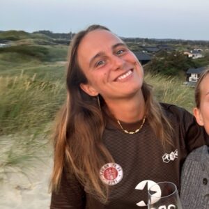 Katrine, instruktør i HIIT og Reformer Pilates hos Performance Klubben i Højbjerg